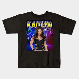 KAITLYN Kids T-Shirt